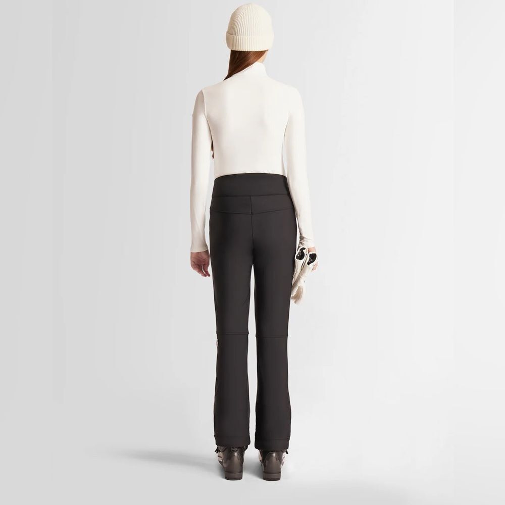 FUSALP DIANA SKI FUSEAU PANTS NWT BLACK WOMENS SIZE 36 - Picture 2 of 15